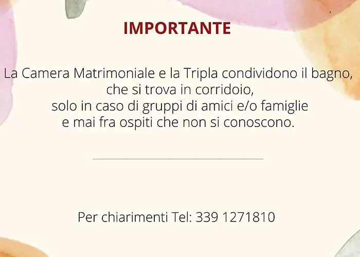 게스트하우스 Il Piccolo Borgo 폴리뇨